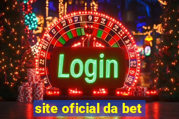 site oficial da bet